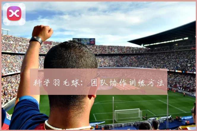 科学羽毛球：团队协作训练方法